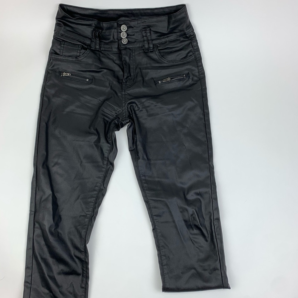Leather Pants, NWOT